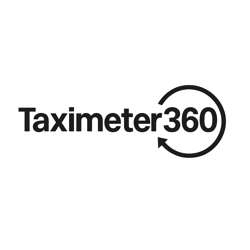 Taximeter360 Logo